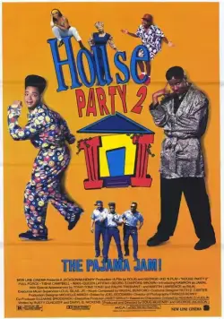 Домашняя вечеринка 2 / House Party 2 (1991) фильм скачать через торрент в хорошем качестве