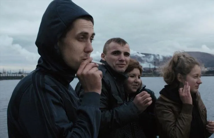 Комбинат «Надежда» (2014) через торрент скачать Комбинат «Надежда» (2014) фильм через торрент скачать