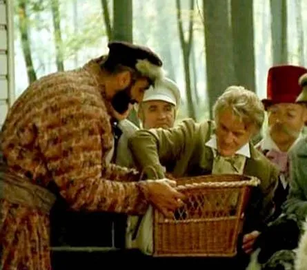 Барышня-крестьянка (1995) через торрент скачать Барышня-крестьянка (1995) фильм через торрент скачать