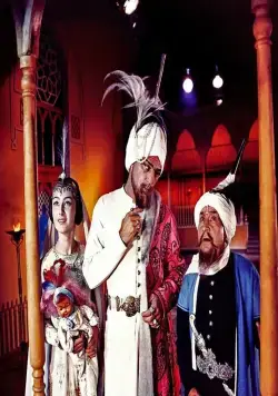Волшебная лампа Аладдина (1967) в хорошем качестве через торрент Волшебная лампа Аладдина (1967) фильм в хорошем качестве через торрент