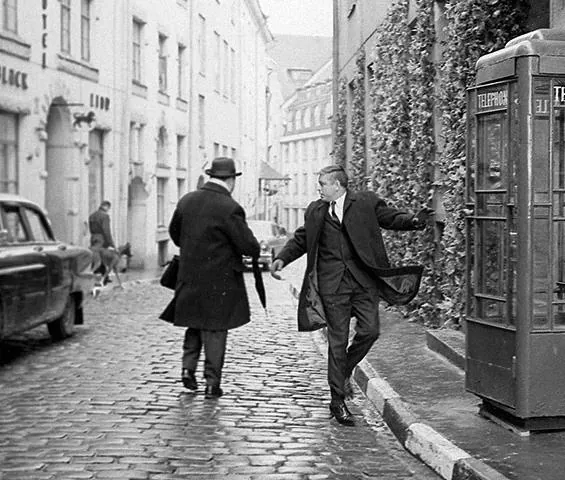 Мертвый сезон (1968) через торрент скачать Мертвый сезон (1968) фильм через торрент скачать