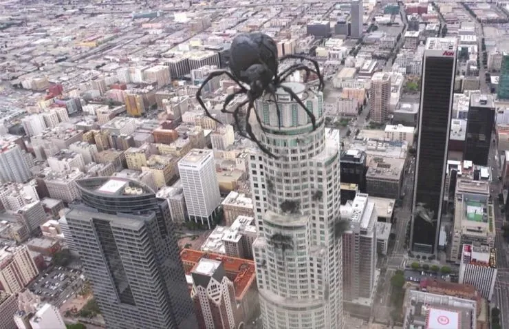 Мегапаук (2013) через торрент бесплатно Мегапаук (2013) фильм через торрент бесплатно