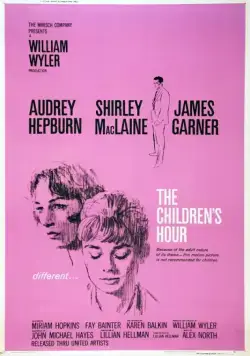 Детский час / The Children's Hour (1961) фильм скачать через торрент в хорошем качестве