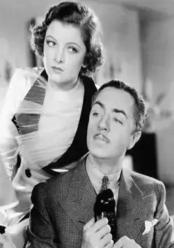 Тонкий человек (1934) через торрент скачать Тонкий человек (1934) фильм через торрент скачать