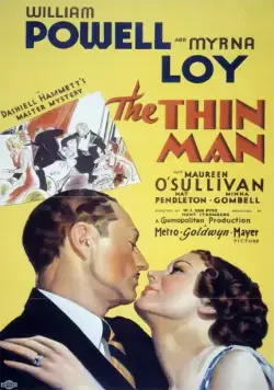 Тонкий человек / The Thin Man (1934) фильм скачать через торрент в хорошем качестве