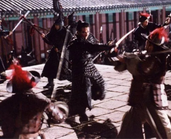 Меч воина (2003) через торрент бесплатно Меч воина (2003) фильм через торрент бесплатно