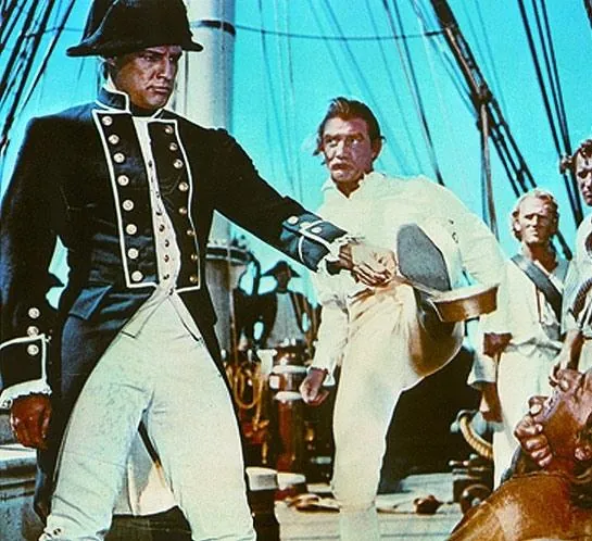 Мятеж на Баунти (1962) в хорошем качестве через торрент Мятеж на Баунти (1962) фильм в хорошем качестве через торрент