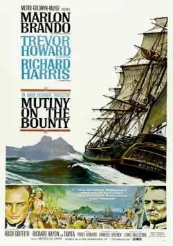 Мятеж на Баунти / Mutiny on the Bounty (1962) фильм скачать через торрент в хорошем качестве