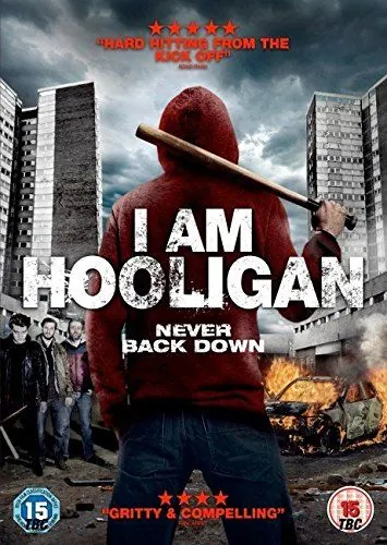 Я хулиган / I Am Hooligan (2016) фильм скачать через торрент в хорошем качестве