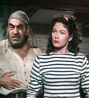 Дочь пирата (1950) в хорошем качестве через торрент Дочь пирата (1950) фильм в хорошем качестве через торрент