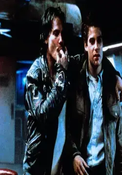 Почти Стемнело (1987) через торрент скачать Почти Стемнело (1987) фильм через торрент скачать