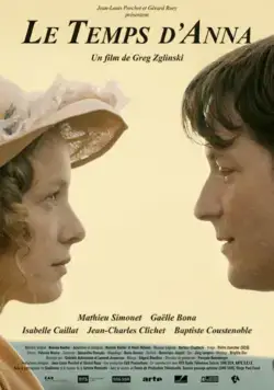 Жизнь с Анной / Le temps d'Anna (2016) фильм скачать через торрент в хорошем качестве