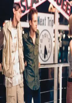 Большие неприятности (2001) в хорошем качестве через торрент Большие неприятности (2001) фильм в хорошем качестве через торрент