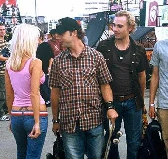 Скейтбордисты (2003) в хорошем качестве через торрент Скейтбордисты (2003) фильм в хорошем качестве через торрент