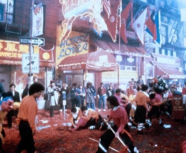 Год Дракона (1985) в хорошем качестве через торрент Год Дракона (1985) фильм в хорошем качестве через торрент