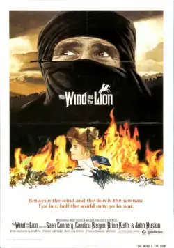 Ветер и лев / The Wind and the Lion (1975) фильм скачать через торрент в хорошем качестве