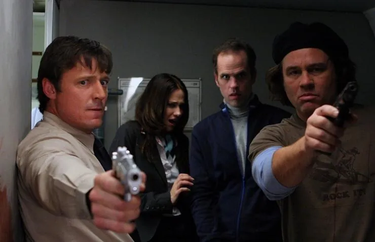 Обреченный рейс (2007) через торрент бесплатно Обреченный рейс (2007) фильм через торрент бесплатно