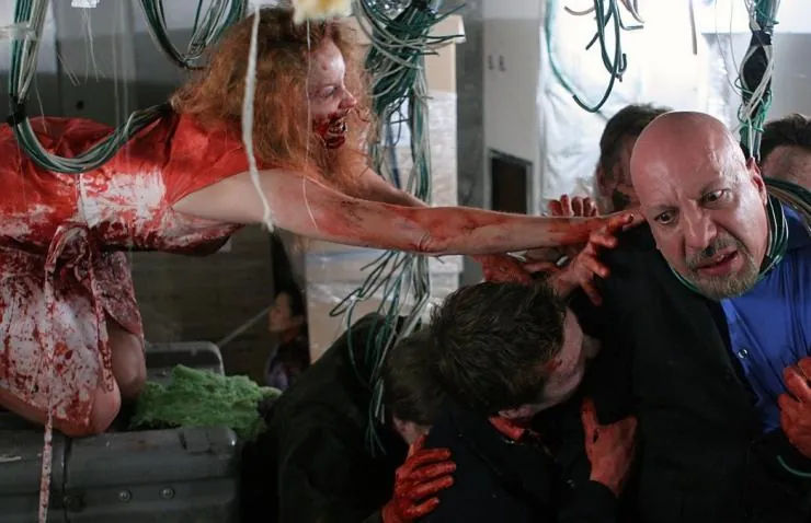 Обреченный рейс (2007) через торрент скачать Обреченный рейс (2007) фильм через торрент скачать