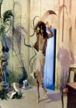 Суспирия (1977) через торрент бесплатно Суспирия (1977) фильм через торрент бесплатно