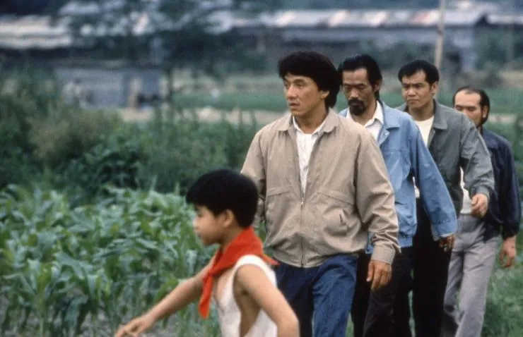 Полицейская история 3: Суперполицейский (1992) через торрент бесплатно Полицейская история 3: Суперполицейский (1992) фильм через торрент бесплатно