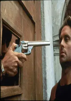 Роман с камнем (1984) через торрент скачать Роман с камнем (1984) фильм через торрент скачать