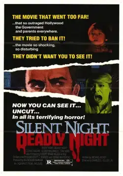 Скачать Тихая ночь, смертельная ночь / Silent Night, Deadly Night(1984) фильм через торрент бесплатно