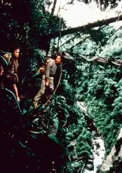 Роман с камнем (1984) через торрент бесплатно Роман с камнем (1984) фильм через торрент бесплатно