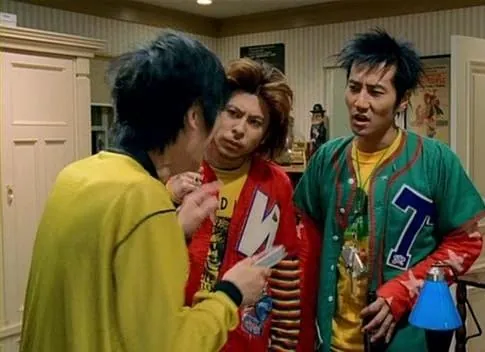 Манеры выживать 5+ (2004) в хорошем качестве через торрент Манеры выживать 5+ (2004) фильм в хорошем качестве через торрент