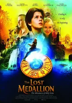 Пропавший медальон / The Lost Medallion: The Adventures of Billy Stone (2013) фильм скачать через торрент в хорошем качестве
