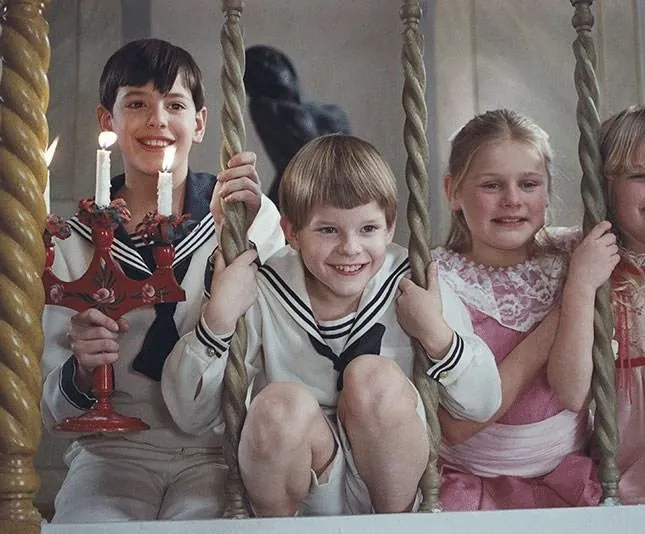 Фанни и Александр (1982) в хорошем качестве через торрент Фанни и Александр (1982) фильм в хорошем качестве через торрент