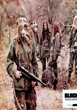 Черная луна (1975) через торрент бесплатно Черная луна (1975) фильм через торрент бесплатно