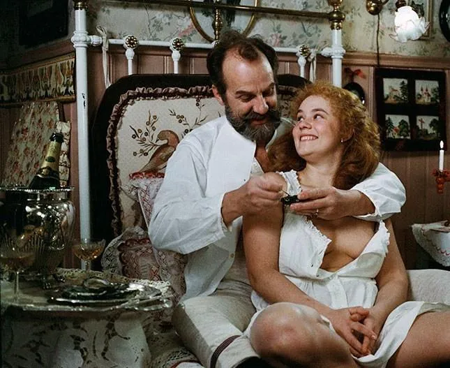 Фанни и Александр (1982) через торрент бесплатно Фанни и Александр (1982) фильм через торрент бесплатно