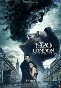 Лондон 1920 / 1920 London (2016) фильм скачать через торрент в хорошем качестве