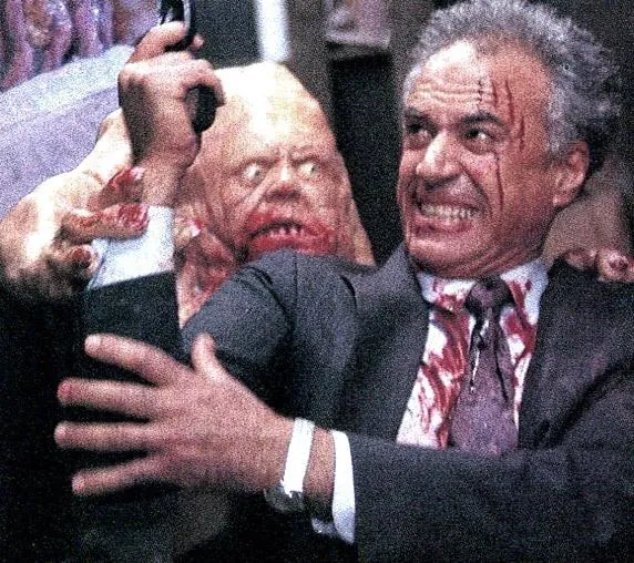 Существо в корзине 2 (1990) через торрент скачать Существо в корзине 2 (1990) фильм через торрент скачать