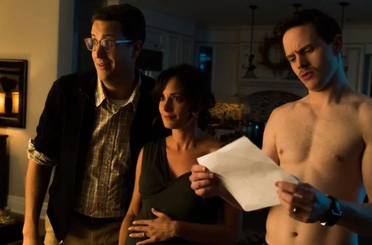 Как организовать оргию в небольшом городке (2015) через торрент бесплатно Как организовать оргию в небольшом городке (2015) фильм через торрент бесплатно