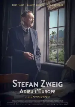 Стефан Цвейг / Stefan Zweig: Farewell to Europe (2016) фильм скачать через торрент в хорошем качестве