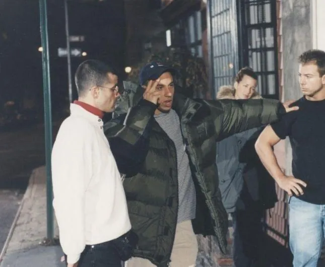 Бродяги (1997) через торрент бесплатно Бродяги (1997) фильм через торрент бесплатно