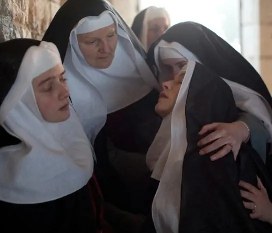 Монахиня (2013) в хорошем качестве через торрент Монахиня (2013) фильм в хорошем качестве через торрент