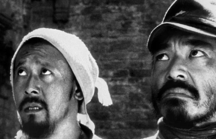 Дьяволы у порога (2000) через торрент скачать Дьяволы у порога (2000) фильм через торрент скачать