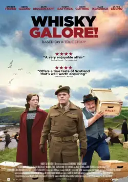 Виски рекой / Whisky Galore (2016) фильм скачать через торрент в хорошем качестве