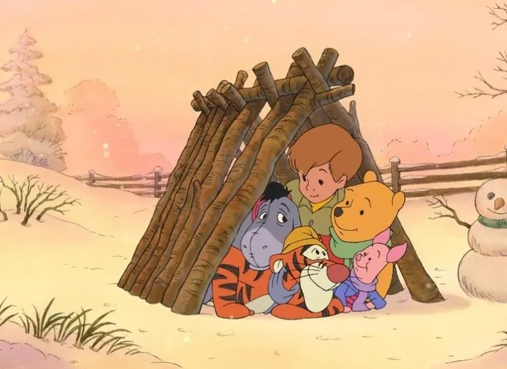 Большой фильм про поросенка (2003) через торрент скачать Большой фильм про поросенка (2003) мультфильм через торрент скачать