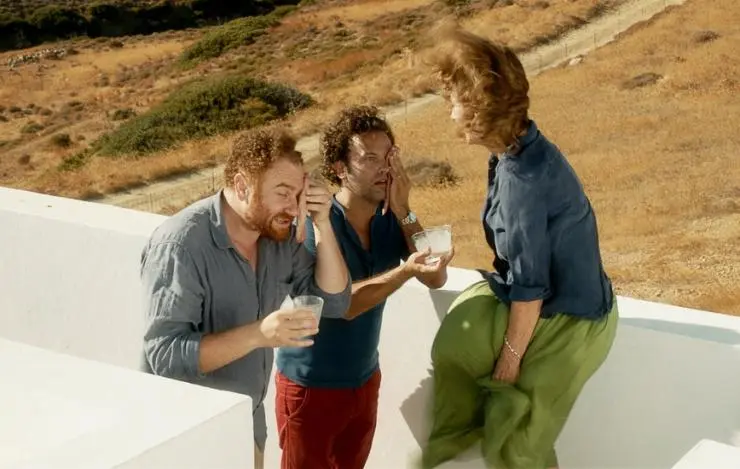 Ты будешь чтить свою мать и свою мать (2012) в хорошем качестве через торрент Ты будешь чтить свою мать и свою мать (2012) фильм в хорошем качестве через торрент