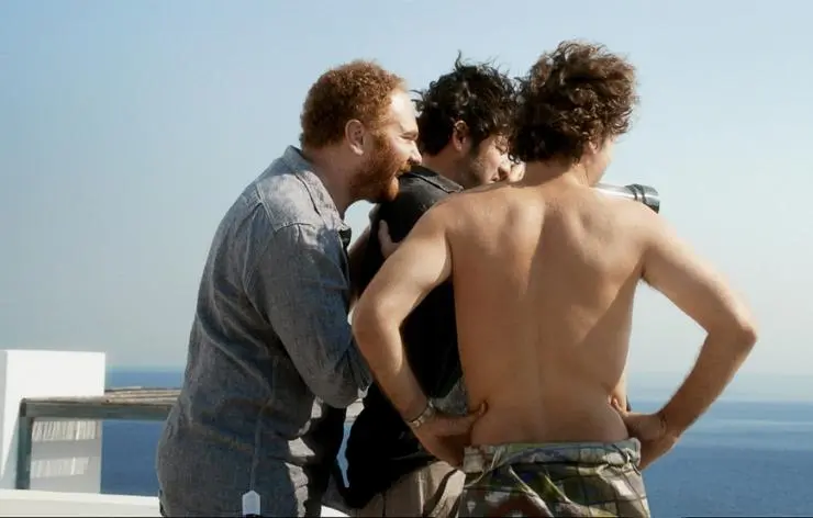 Ты будешь чтить свою мать и свою мать (2012) через торрент бесплатно Ты будешь чтить свою мать и свою мать (2012) фильм через торрент бесплатно