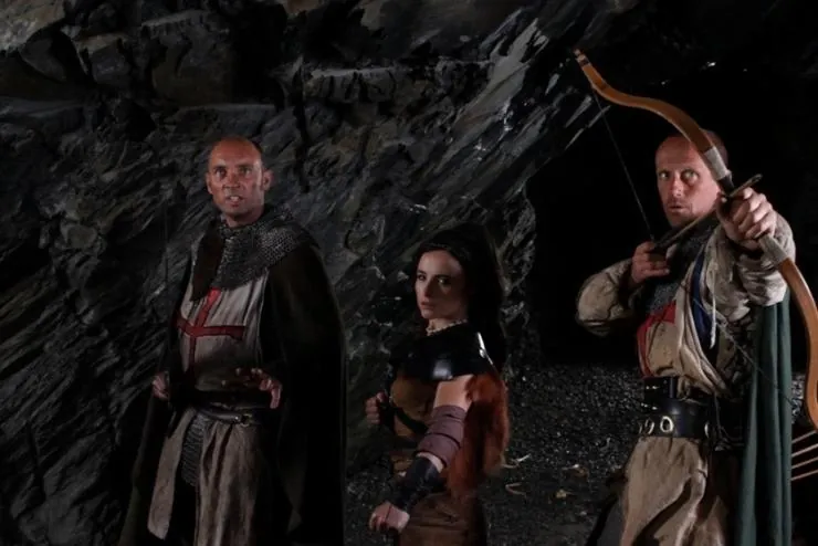 Орден Дракона (2011) в хорошем качестве через торрент Орден Дракона (2011) фильм в хорошем качестве через торрент