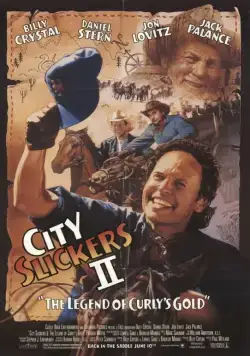 Скачать Городские пижоны 2: Легенда о золоте Кёрли / City Slickers II: The Legend of Curly's Gold(1994) фильм через торрент бесплатно