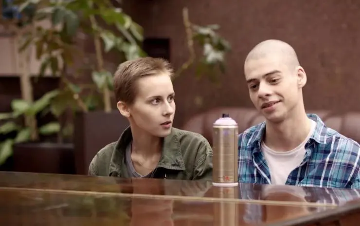 Вдвоем на льдине (2015) в хорошем качестве через торрент Вдвоем на льдине (2015) фильм в хорошем качестве через торрент