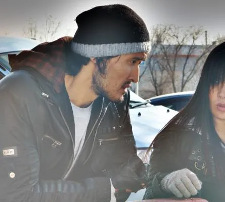 Волчий след (2009) через торрент бесплатно Волчий след (2009) фильм через торрент бесплатно