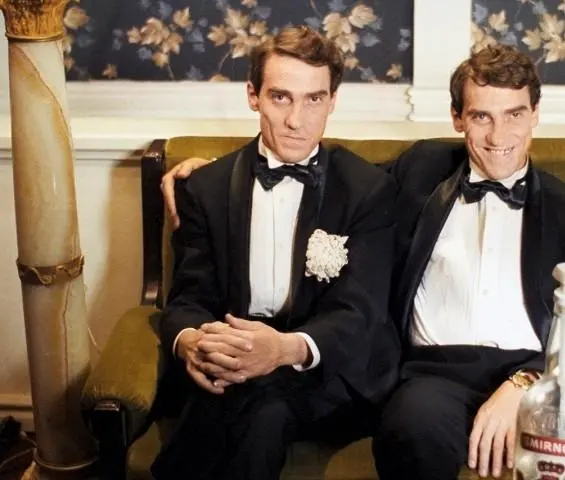 Ширли-мырли (1995) через торрент скачать Ширли-мырли (1995) фильм через торрент скачать