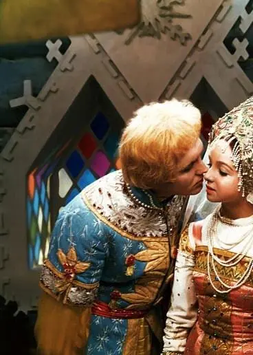 Морозко (1964) в хорошем качестве через торрент Морозко (1964) фильм в хорошем качестве через торрент