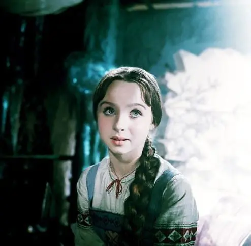 Морозко (1964) через торрент бесплатно Морозко (1964) фильм через торрент бесплатно